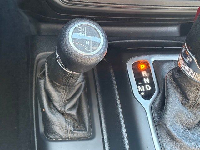 2018 Jeep Wrangler Sport S 4x4