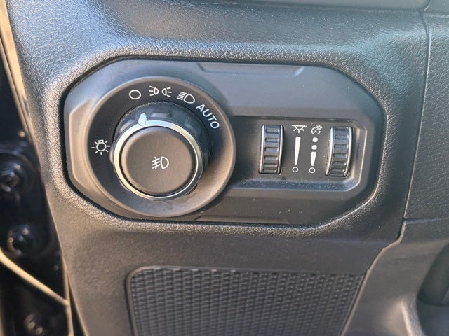 2018 Jeep Wrangler Sport S 4x4