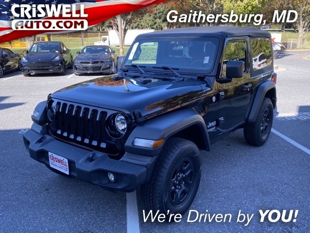 Used Jeep Vehicles for Sale - Criswell Chrysler Jeep Dodge Ram FIAT in  Gaithersburg