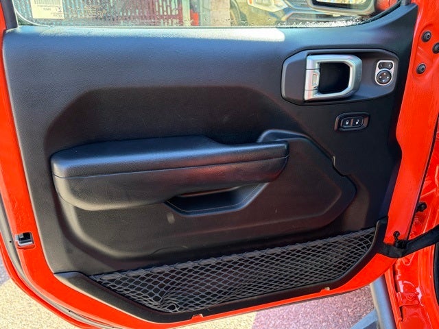 2018 Jeep Wrangler Rubicon 4x4