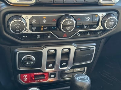 2018 Jeep Wrangler Rubicon 4x4