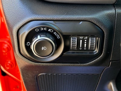 2018 Jeep Wrangler Rubicon 4x4