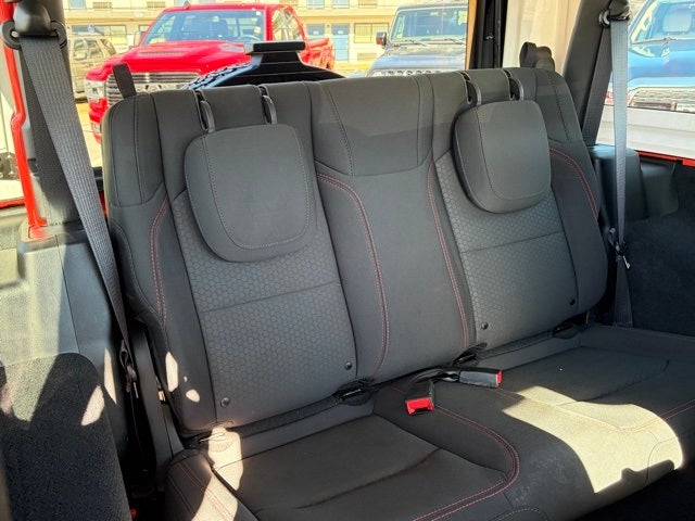 2018 Jeep Wrangler Rubicon 4x4