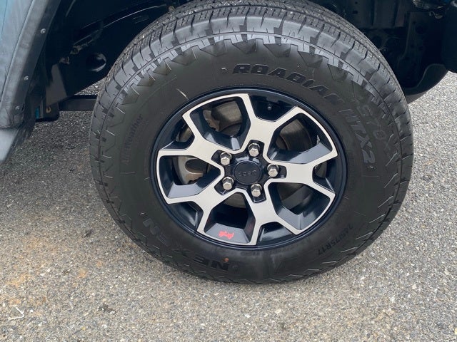 2020 Jeep Wrangler Rubicon Recon 4X4