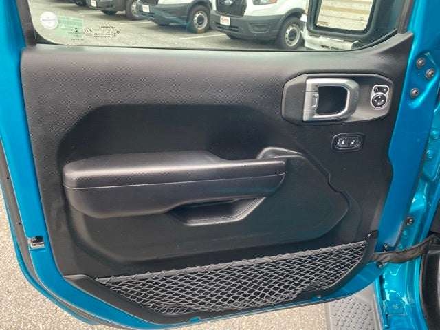 2020 Jeep Wrangler Rubicon Recon 4X4