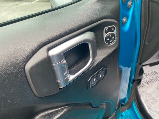 2020 Jeep Wrangler Rubicon Recon 4X4