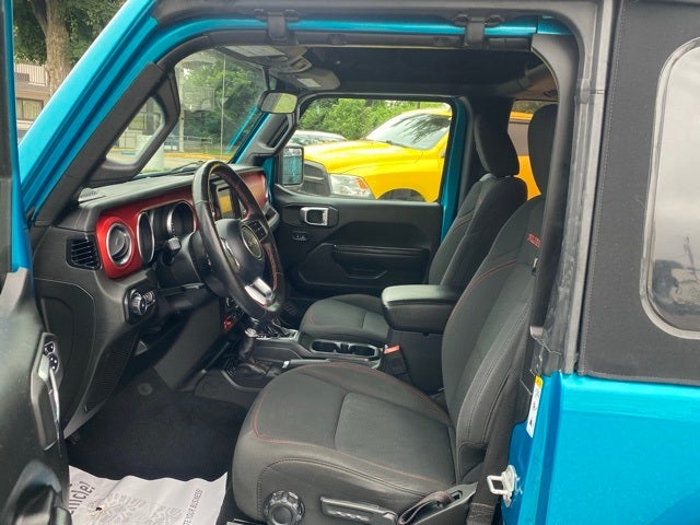 2020 Jeep Wrangler Rubicon Recon 4X4