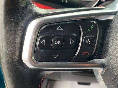 2020 Jeep Wrangler Rubicon Recon 4X4