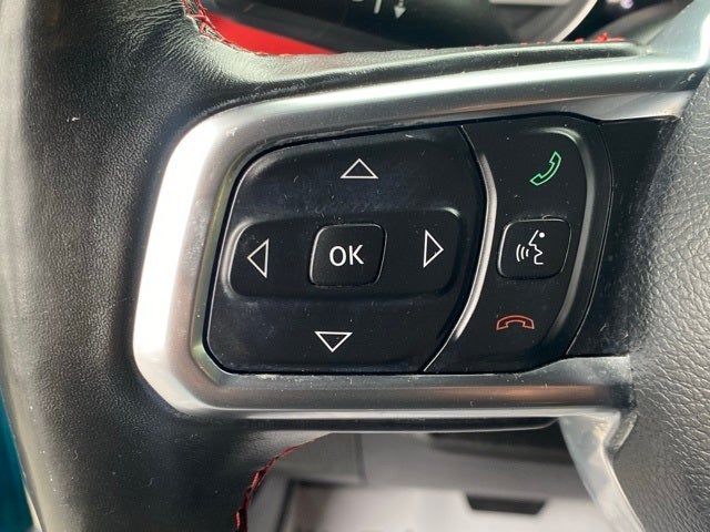 2020 Jeep Wrangler Rubicon Recon 4X4