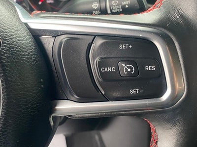 2020 Jeep Wrangler Rubicon Recon 4X4