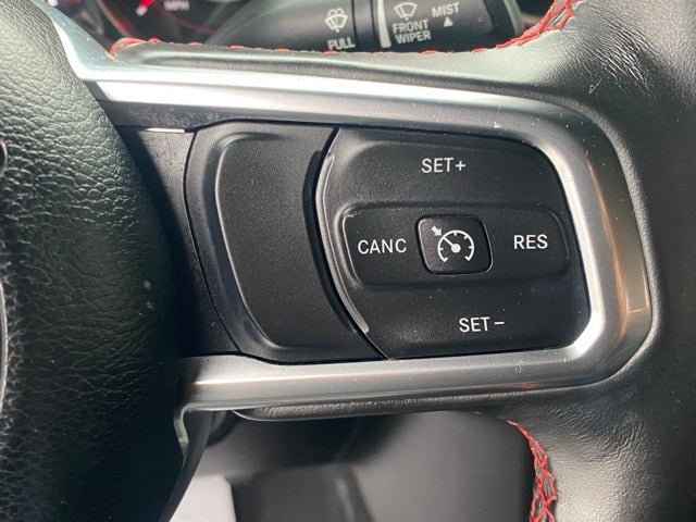 2020 Jeep Wrangler Rubicon Recon 4X4