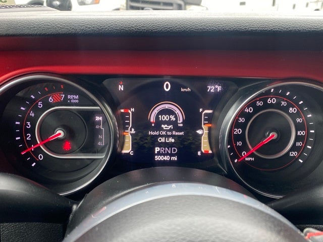 2020 Jeep Wrangler Rubicon Recon 4X4