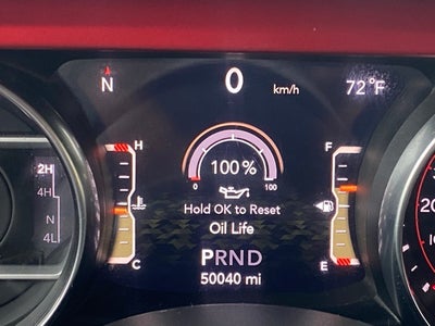 2020 Jeep Wrangler Rubicon Recon 4X4