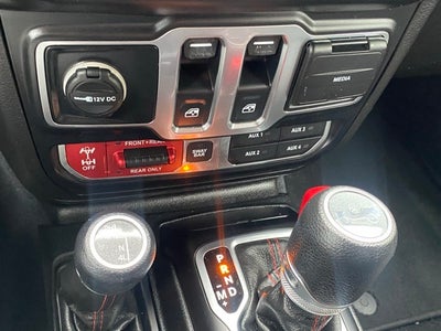 2020 Jeep Wrangler Rubicon Recon 4X4