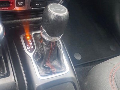 2020 Jeep Wrangler Rubicon Recon 4X4