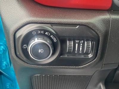 2020 Jeep Wrangler Rubicon Recon 4X4