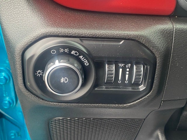 2020 Jeep Wrangler Rubicon Recon 4X4