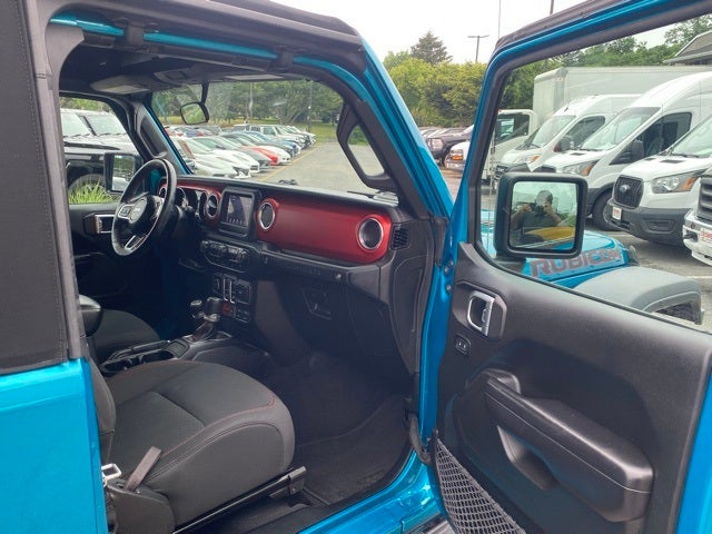 2020 Jeep Wrangler Rubicon Recon 4X4