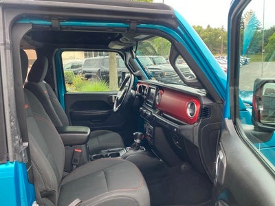 2020 Jeep Wrangler Rubicon Recon 4X4