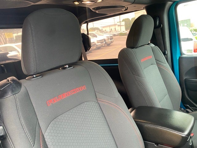 2020 Jeep Wrangler Rubicon Recon 4X4