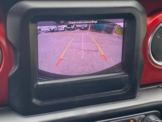 2020 Jeep Wrangler Rubicon Recon 4X4