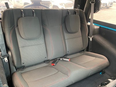 2020 Jeep Wrangler Rubicon Recon 4X4