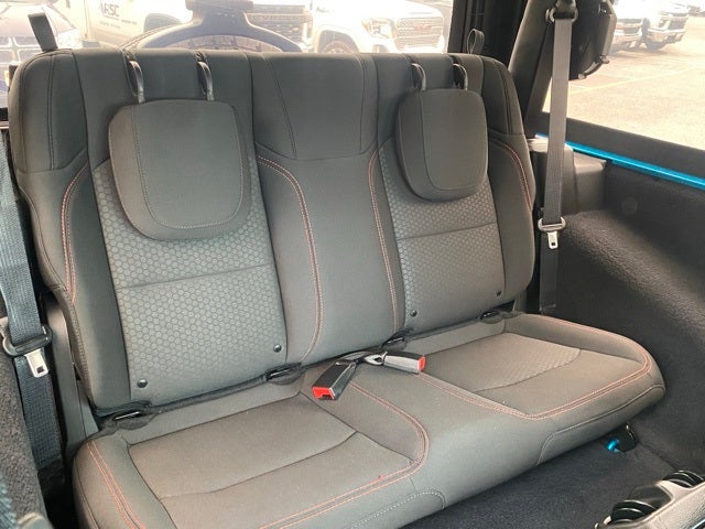 2020 Jeep Wrangler Rubicon Recon 4X4