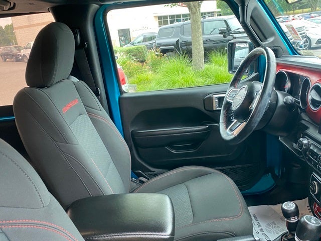 2020 Jeep Wrangler Rubicon Recon 4X4