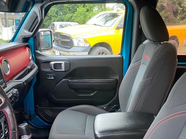 2020 Jeep Wrangler Rubicon Recon 4X4