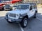 2021 Jeep Wrangler Unlimited Sport S 4x4