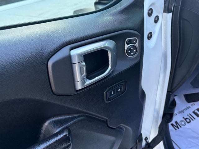 2021 Jeep Wrangler Unlimited Sport S 4x4