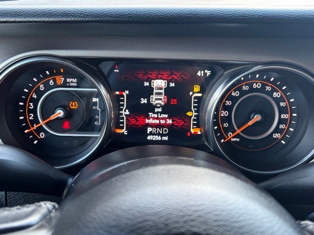 2021 Jeep Wrangler Unlimited Sport S 4x4