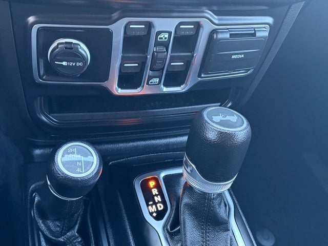 2021 Jeep Wrangler Unlimited Sport S 4x4