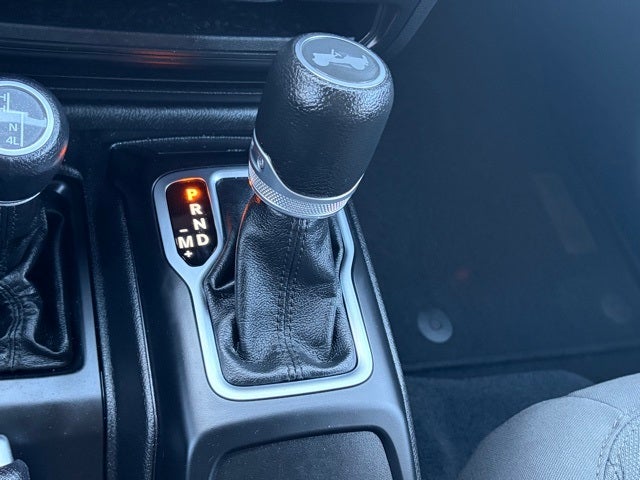 2021 Jeep Wrangler Unlimited Sport S 4x4