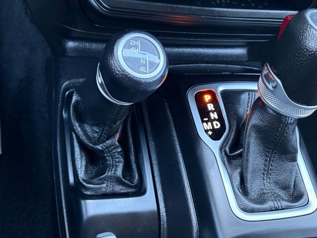 2021 Jeep Wrangler Unlimited Sport S 4x4