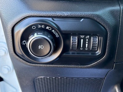 2021 Jeep Wrangler Unlimited Sport S 4x4