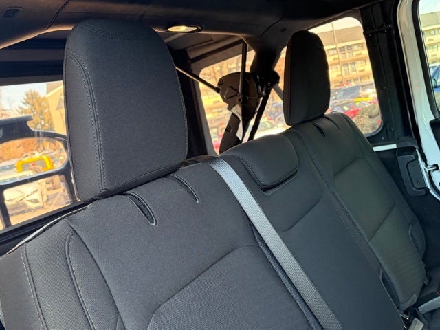 2021 Jeep Wrangler Unlimited Sport S 4x4