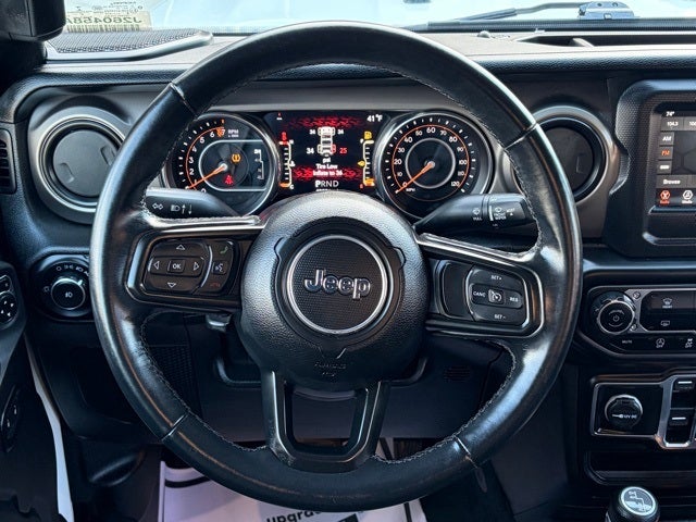 2021 Jeep Wrangler Unlimited Sport S 4x4