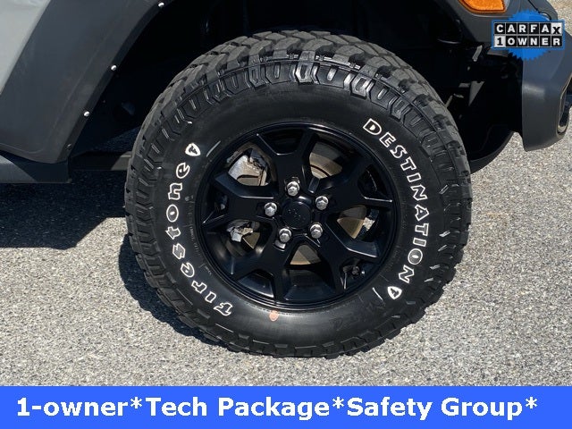 2021 Jeep Wrangler Unlimited Willys 4x4