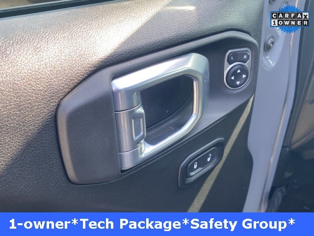 2021 Jeep Wrangler Unlimited Willys 4x4