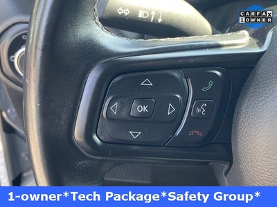 2021 Jeep Wrangler Unlimited Willys 4x4