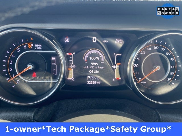 2021 Jeep Wrangler Unlimited Willys 4x4