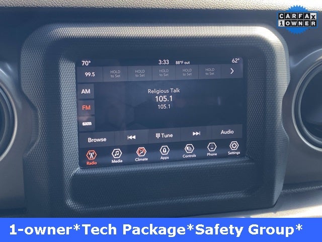 2021 Jeep Wrangler Unlimited Willys 4x4