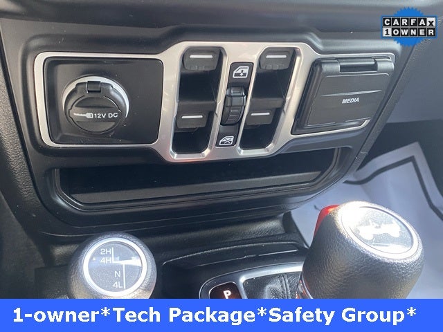 2021 Jeep Wrangler Unlimited Willys 4x4