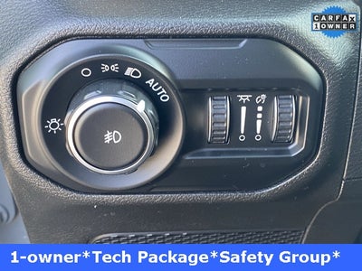 2021 Jeep Wrangler Unlimited Willys 4x4