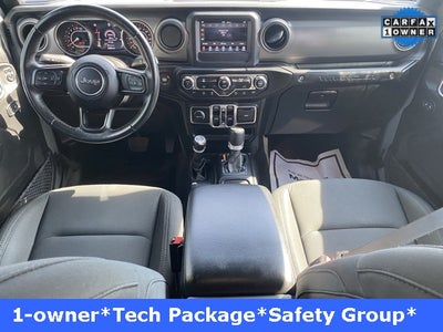 2021 Jeep Wrangler Unlimited Willys 4x4