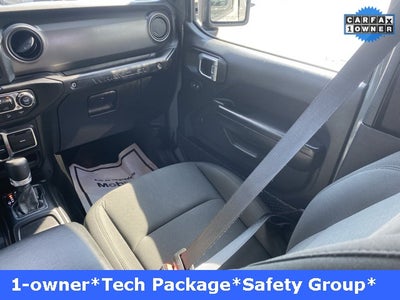 2021 Jeep Wrangler Unlimited Willys 4x4