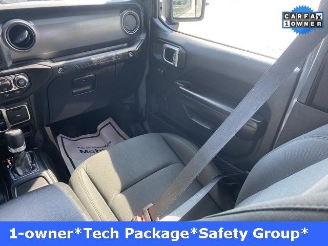 2021 Jeep Wrangler Unlimited Willys 4x4