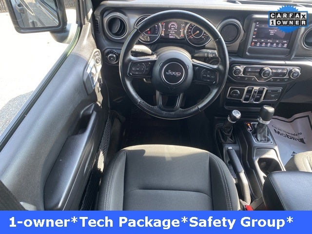 2021 Jeep Wrangler Unlimited Willys 4x4