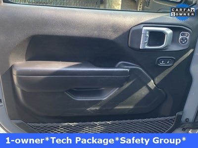 2021 Jeep Wrangler Unlimited Willys 4x4